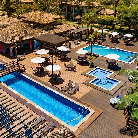 Ecoporan Hotel Charme Spa & Eventos Itacaré Екстериор снимка