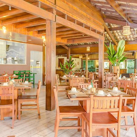 Ecoporan Hotel Charme Spa & Eventos Itacaré Екстериор снимка