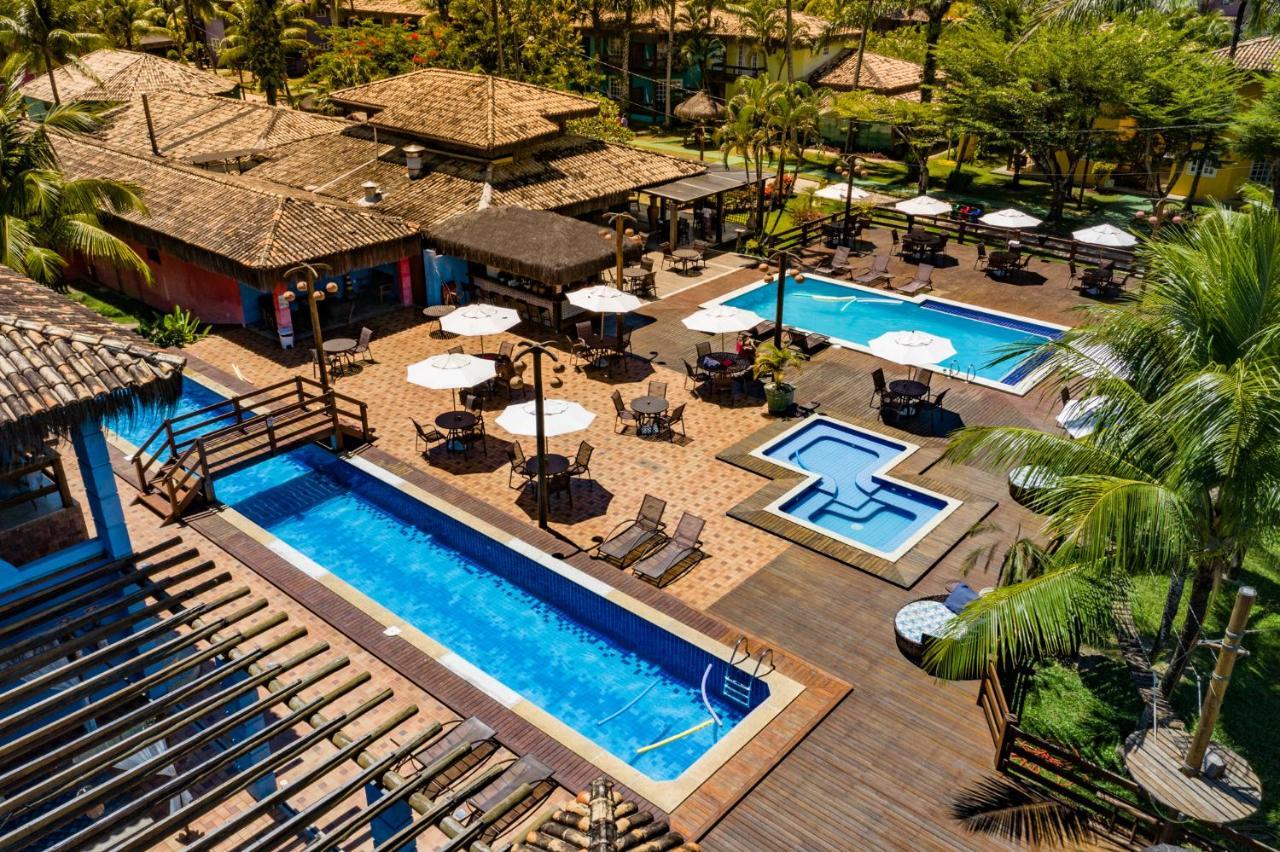 Ecoporan Hotel Charme Spa & Eventos Itacaré Екстериор снимка