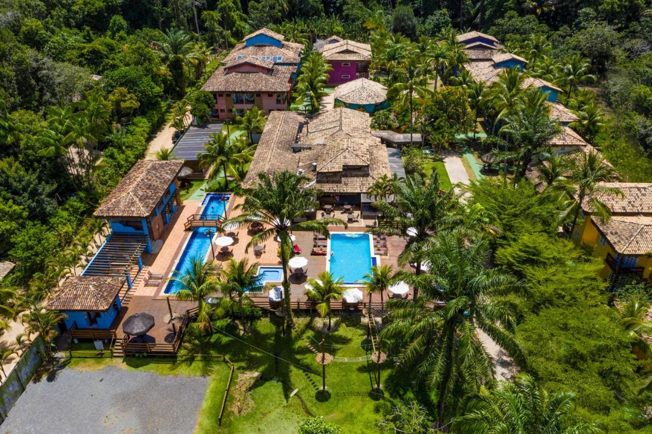 Ecoporan Hotel Charme Spa & Eventos Itacaré Екстериор снимка