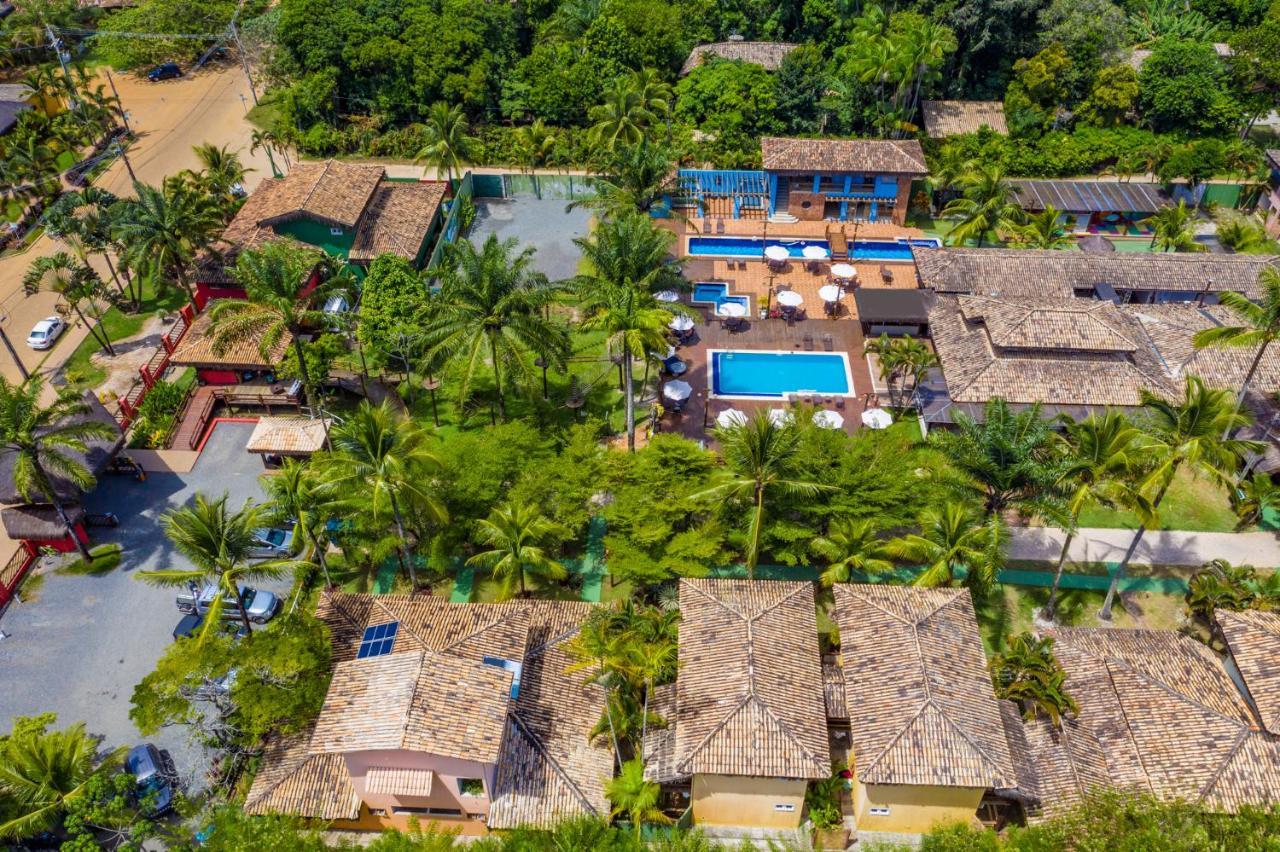 Ecoporan Hotel Charme Spa & Eventos Itacaré Екстериор снимка