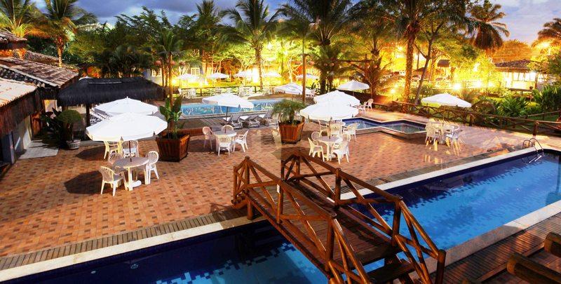 Ecoporan Hotel Charme Spa & Eventos Itacaré Екстериор снимка
