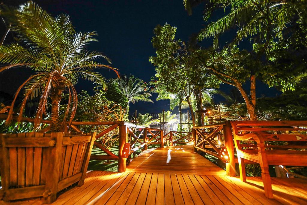 Ecoporan Hotel Charme Spa & Eventos Itacaré Екстериор снимка