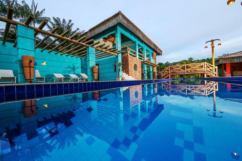 Ecoporan Hotel Charme Spa & Eventos Itacaré Екстериор снимка