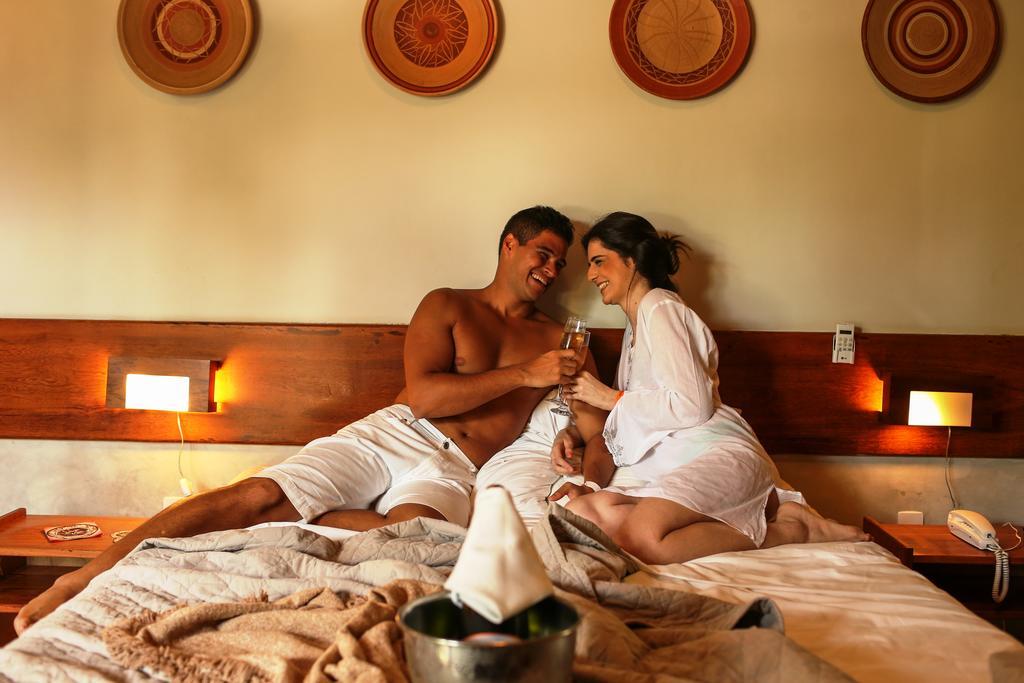 Ecoporan Hotel Charme Spa & Eventos Itacaré Екстериор снимка