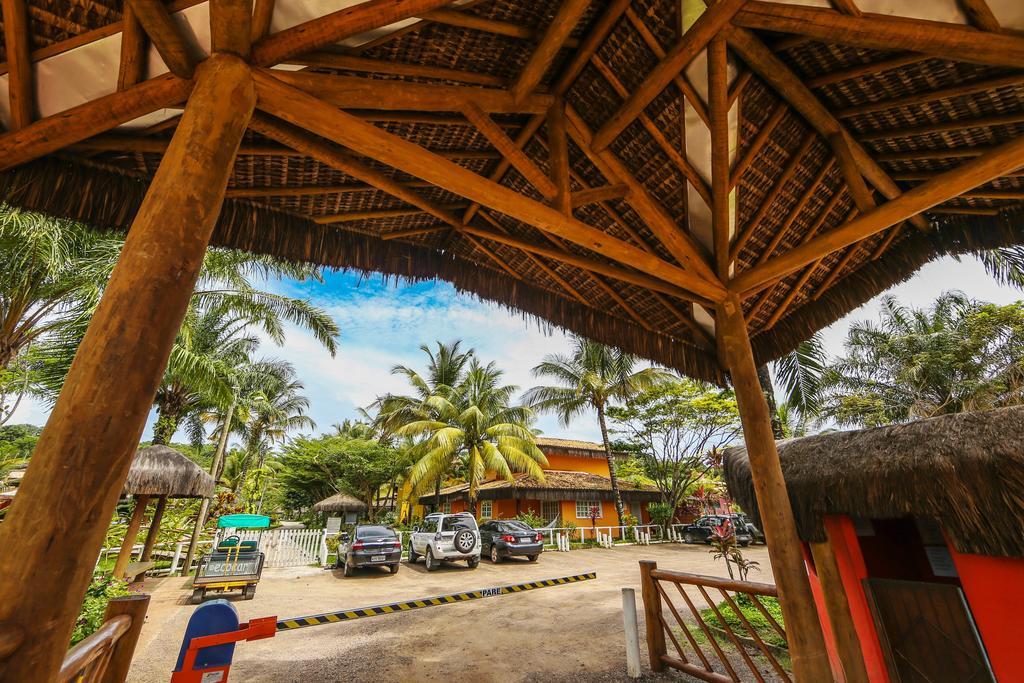 Ecoporan Hotel Charme Spa & Eventos Itacaré Екстериор снимка