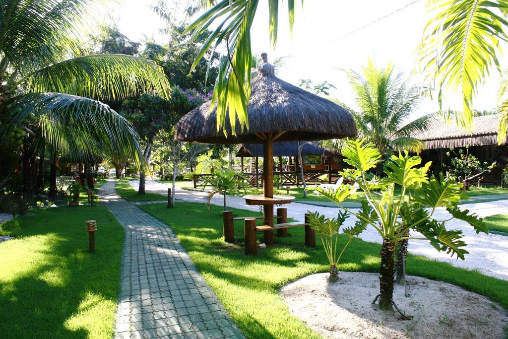 Ecoporan Hotel Charme Spa & Eventos Itacaré Екстериор снимка