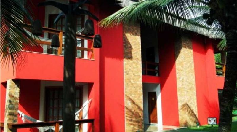 Ecoporan Hotel Charme Spa & Eventos Itacaré Екстериор снимка