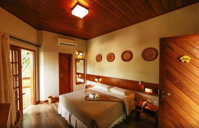Ecoporan Hotel Charme Spa & Eventos Itacaré Екстериор снимка