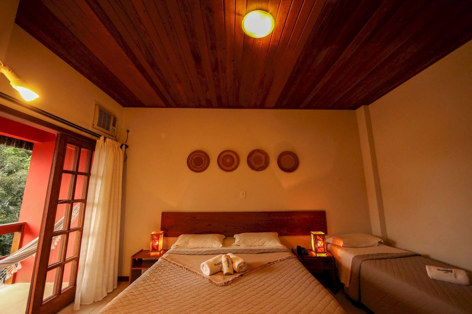 Ecoporan Hotel Charme Spa & Eventos Itacaré Екстериор снимка