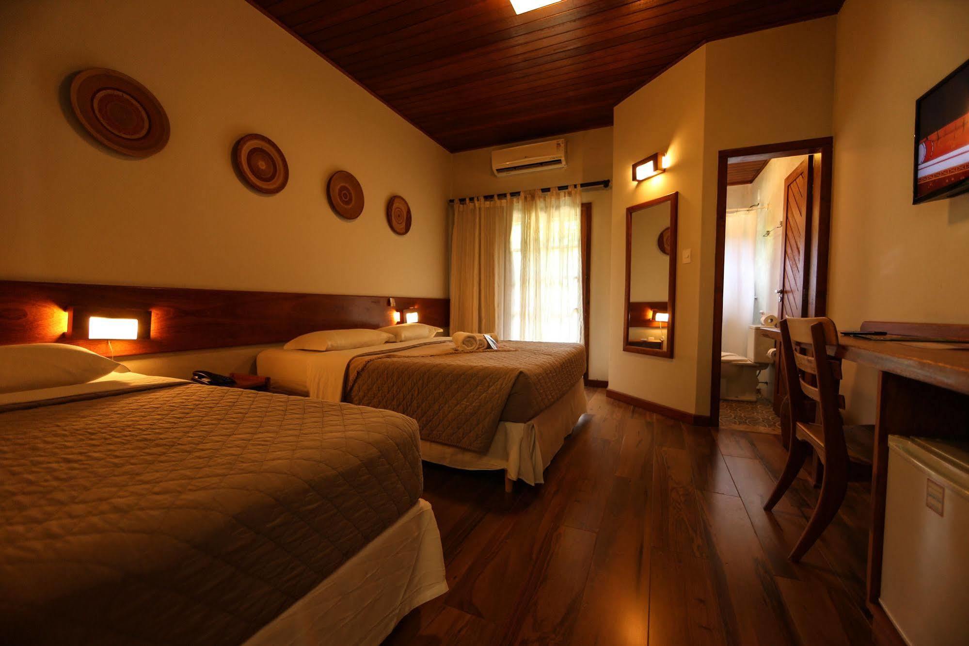 Ecoporan Hotel Charme Spa & Eventos Itacaré Екстериор снимка