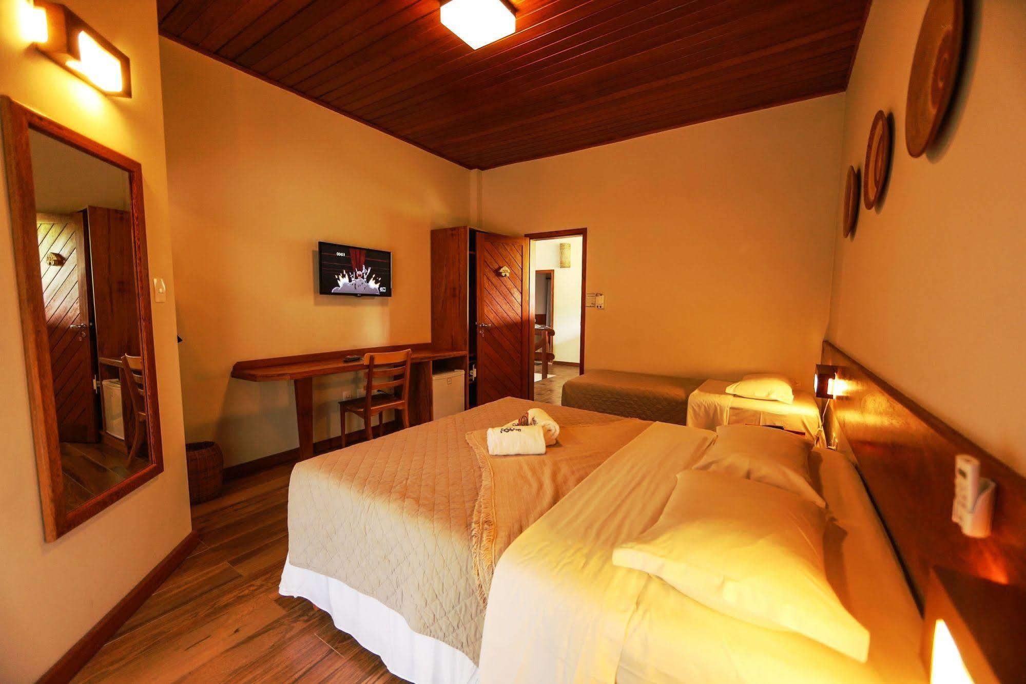 Ecoporan Hotel Charme Spa & Eventos Itacaré Екстериор снимка