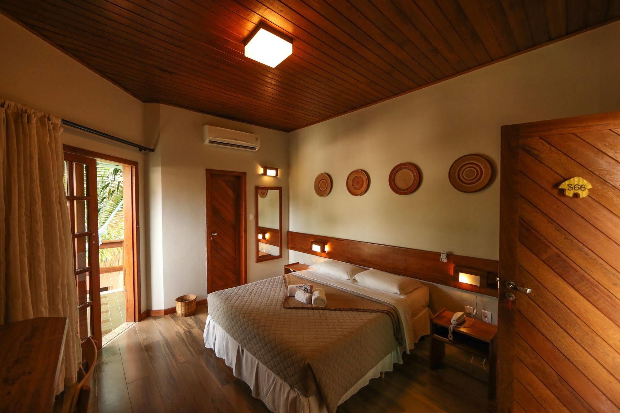 Ecoporan Hotel Charme Spa & Eventos Itacaré Екстериор снимка
