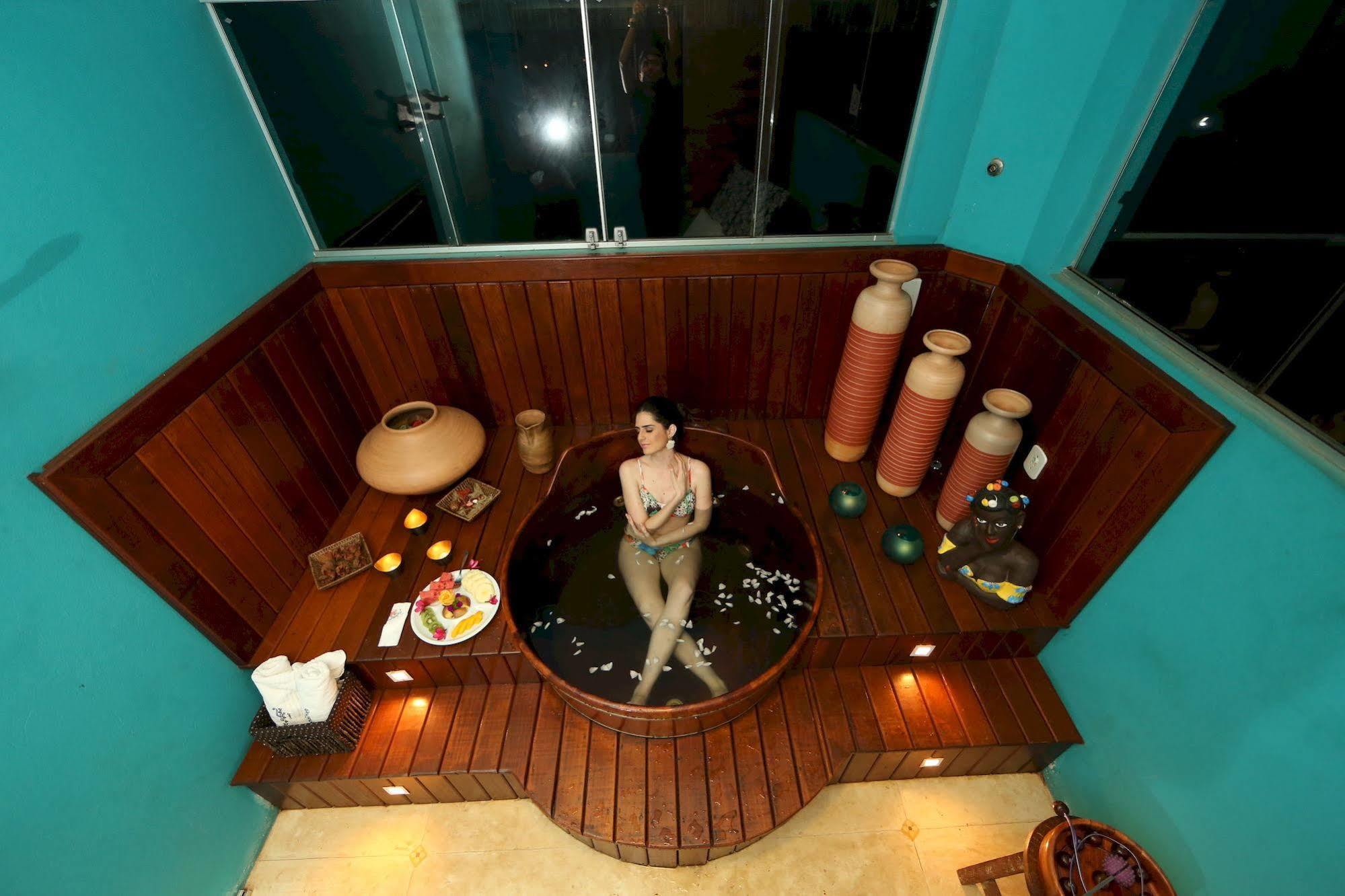 Ecoporan Hotel Charme Spa & Eventos Itacaré Екстериор снимка